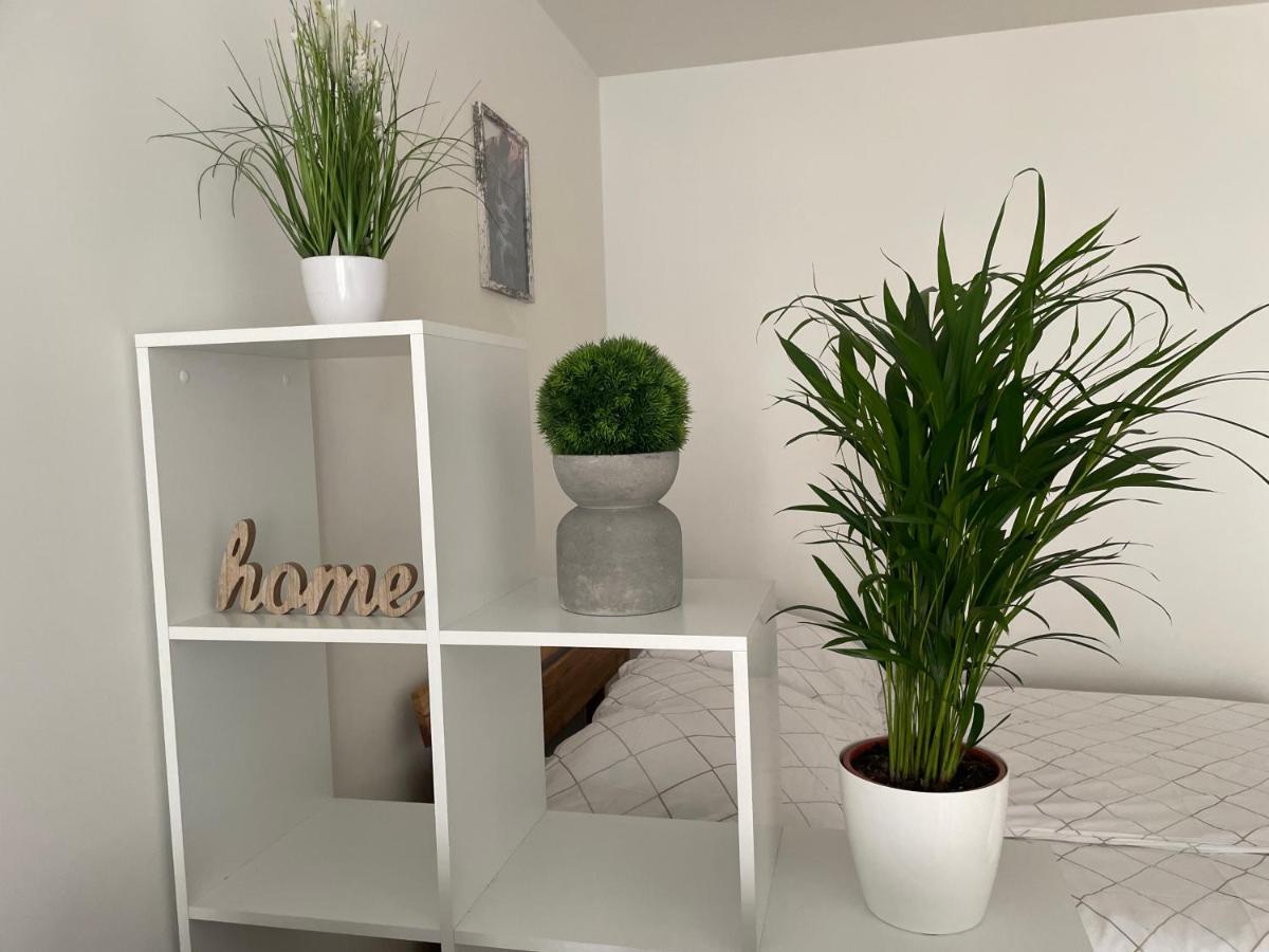 55 M2 Stylish Apartment With Balcony & Parking Wien Eksteriør bilde